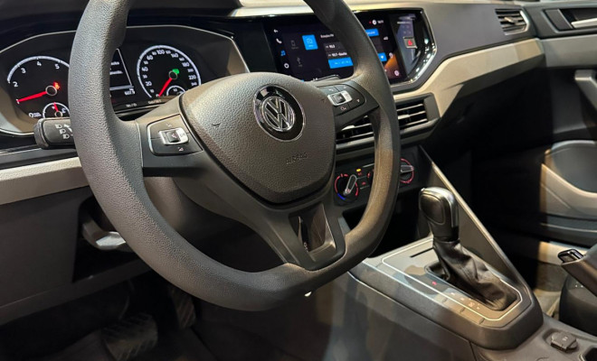 VW - VolksWagen VIRTUS Comfort. 200 TSI 1.0 Flex 12V Aut 2022 Flex-3