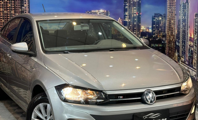 VW - VolksWagen VIRTUS Comfort. 200 TSI 1.0 Flex 12V Aut 2022 Flex-2