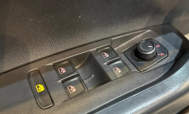 VW - VolksWagen VIRTUS Comfort. 200 TSI 1.0 Flex 12V Aut 2022 Flex-10