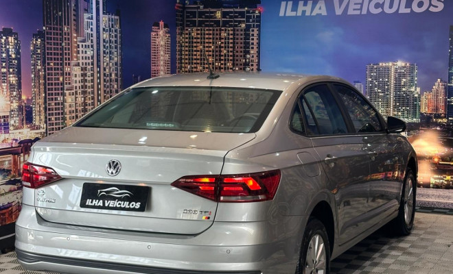 VW - VolksWagen VIRTUS Comfort. 200 TSI 1.0 Flex 12V Aut 2022 Flex-13