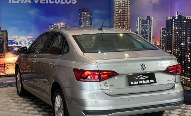 VW - VolksWagen VIRTUS Comfort. 200 TSI 1.0 Flex 12V Aut 2022 Flex-15