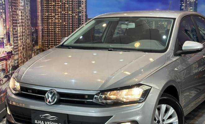 VW - VolksWagen VIRTUS Comfort. 200 TSI 1.0 Flex 12V Aut 2022 Flex-0