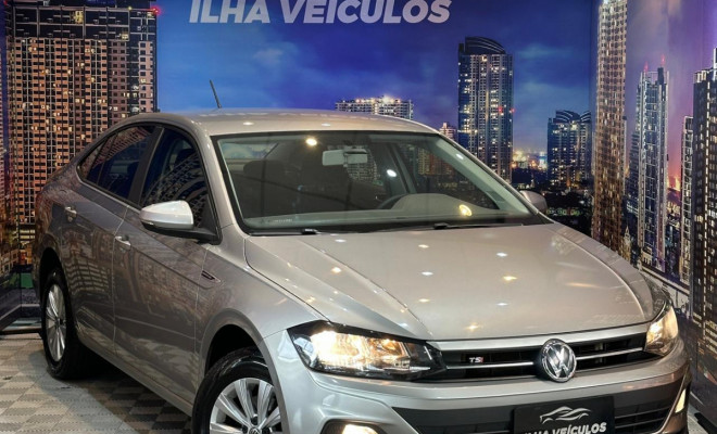 VW - VolksWagen VIRTUS Comfort. 200 TSI 1.0 Flex 12V Aut 2022 Flex-1