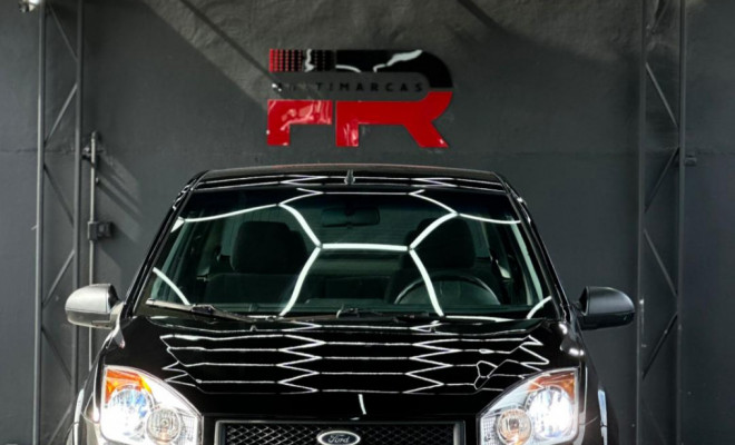 Ford Fiesta Sed. 1.6 8V Flex 4p 2009 Flex