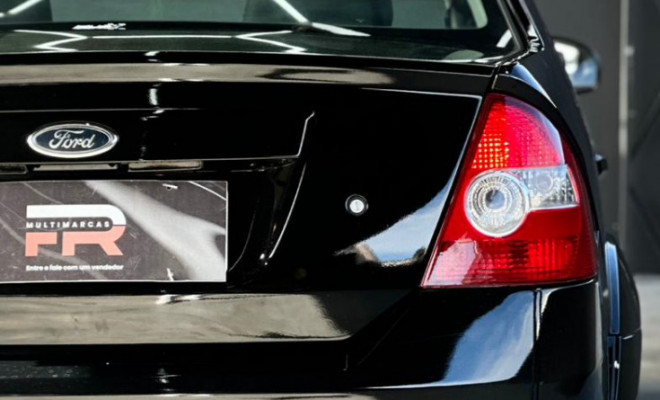 Ford Fiesta Sed. 1.6 8V Flex 4p 2009 Flex-6