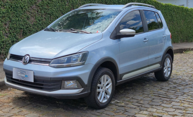 VW - VolksWagen CROSSFOX  I MOTION 1.6 T. Flex 16V 5p 2015 Flex-0