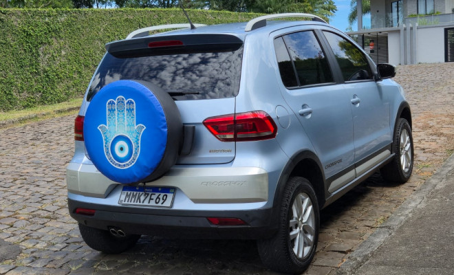 VW - VolksWagen CROSSFOX  I MOTION 1.6 T. Flex 16V 5p 2015 Flex-1