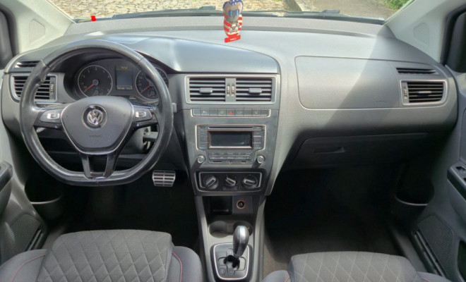 VW - VolksWagen CROSSFOX  I MOTION 1.6 T. Flex 16V 5p 2015 Flex-4