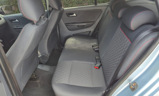 VW - VolksWagen CROSSFOX  I MOTION 1.6 T. Flex 16V 5p 2015 Flex-5