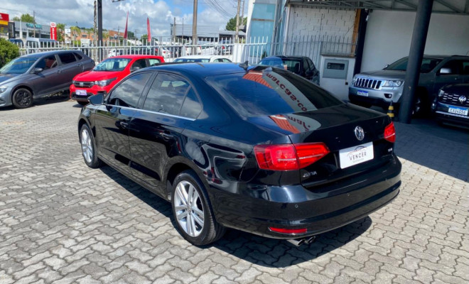 VW - VolksWagen JETTA Highline 2.0 TSI 16V 4p Tiptronic 2015 Gasolina-2