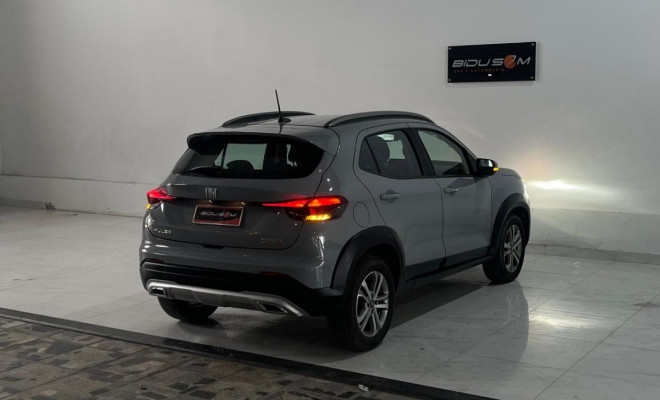 Fiat PULSE AUDACE 1.0 Turbo 200 Flex Aut. 2022 Flex-21