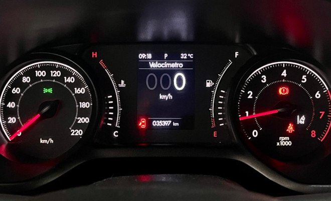 Fiat PULSE AUDACE 1.0 Turbo 200 Flex Aut. 2022 Flex-5