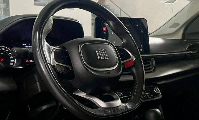 Fiat PULSE AUDACE 1.0 Turbo 200 Flex Aut. 2022 Flex-2