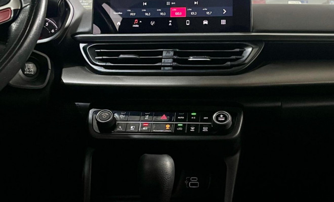 Fiat PULSE AUDACE 1.0 Turbo 200 Flex Aut. 2022 Flex-8