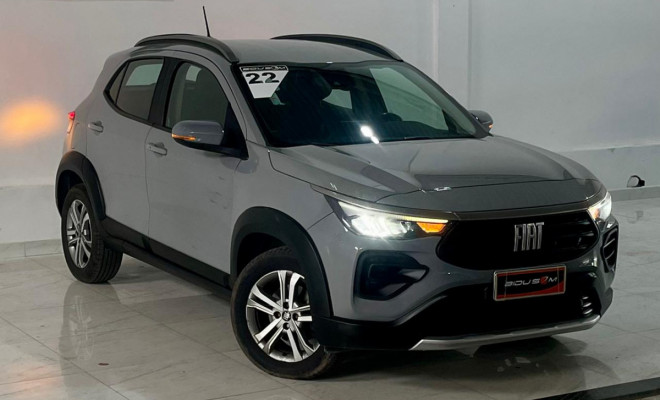 Fiat PULSE AUDACE 1.0 Turbo 200 Flex Aut. 2022 Flex