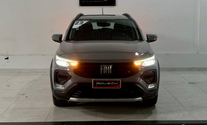 Fiat PULSE AUDACE 1.0 Turbo 200 Flex Aut. 2022 Flex-0