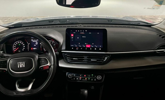 Fiat PULSE AUDACE 1.0 Turbo 200 Flex Aut. 2022 Flex-10