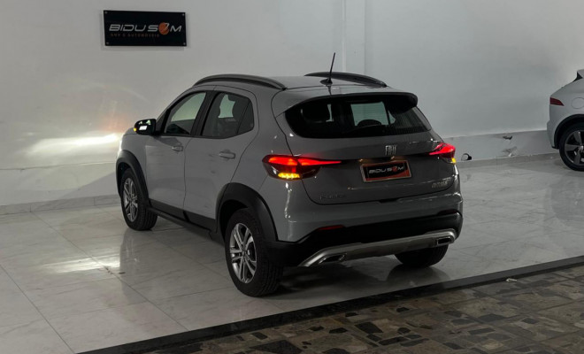 Fiat PULSE AUDACE 1.0 Turbo 200 Flex Aut. 2022 Flex-19