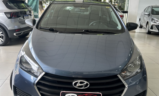 Hyundai HB20 Comf./C.Plus/C.Style 1.0 Flex 12V 2018 Flex-2