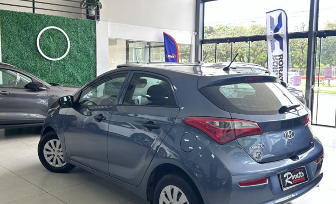 Hyundai HB20 Comf./C.Plus/C.Style 1.0 Flex 12V 2018 Flex-3