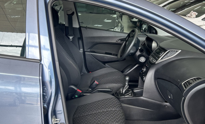 Hyundai HB20 Comf./C.Plus/C.Style 1.0 Flex 12V 2018 Flex-7