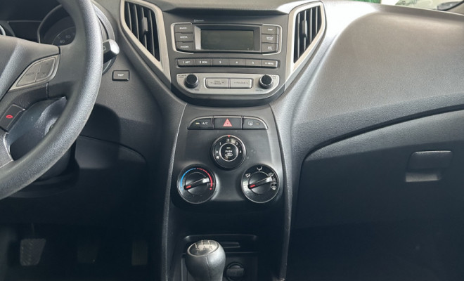 Hyundai HB20 Comf./C.Plus/C.Style 1.0 Flex 12V 2018 Flex-9