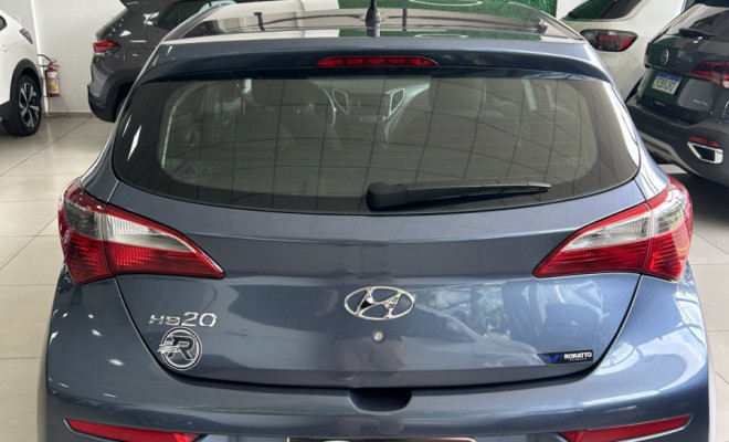 Hyundai HB20 Comf./C.Plus/C.Style 1.0 Flex 12V 2018 Flex-4