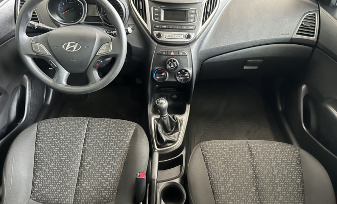 Hyundai HB20 Comf./C.Plus/C.Style 1.0 Flex 12V 2018 Flex-5