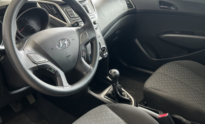 Hyundai HB20 Comf./C.Plus/C.Style 1.0 Flex 12V 2018 Flex-11