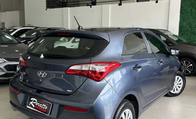 Hyundai HB20 Comf./C.Plus/C.Style 1.0 Flex 12V 2018 Flex-1