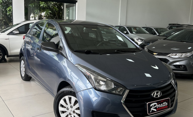 Hyundai HB20 Comf./C.Plus/C.Style 1.0 Flex 12V 2018 Flex-0