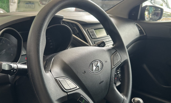 Hyundai HB20 Comf./C.Plus/C.Style 1.0 Flex 12V 2018 Flex-12