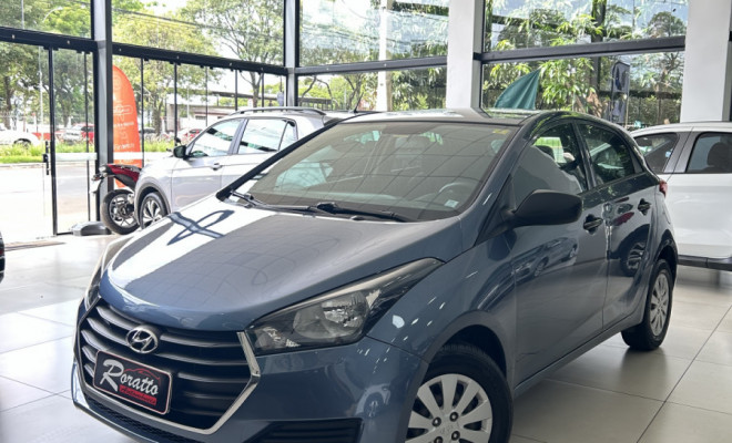 Hyundai HB20 Comf./C.Plus/C.Style 1.0 Flex 12V 2018 Flex