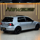 VW - VolksWagen Golf Sportline 1.6 Mi Total Flex 8V 4p 2011 Flex-0