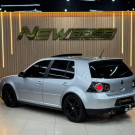 VW - VolksWagen Golf Sportline 1.6 Mi Total Flex 8V 4p 2011 Flex-2