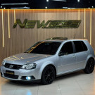 VW - VolksWagen Golf Sportline 1.6 Mi Total Flex 8V 4p 2011 Flex-1