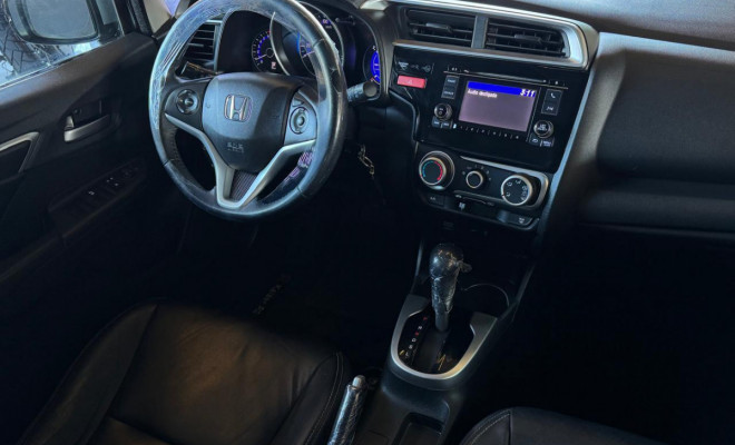 Honda Fit EX/S 1.5 Flex/Flexone 16V 5p Aut. 2016 Flex-8