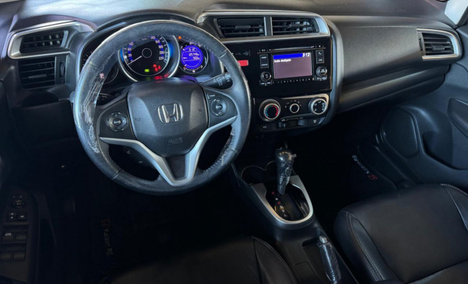 Honda Fit EX/S 1.5 Flex/Flexone 16V 5p Aut. 2016 Flex-7