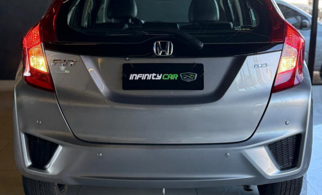 Honda Fit EX/S 1.5 Flex/Flexone 16V 5p Aut. 2016 Flex-3