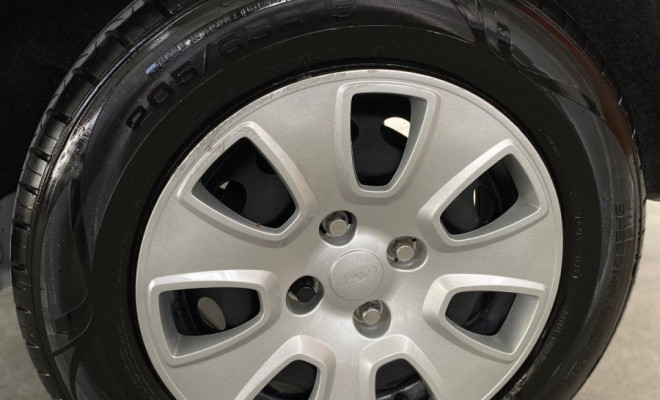 Ford EcoSport SE 1.5 12V Flex 5p Aut. 2020 Gasolina-11