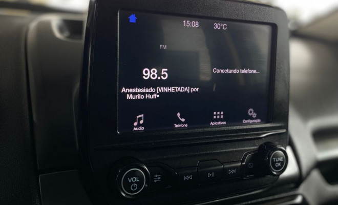 Ford EcoSport SE 1.5 12V Flex 5p Aut. 2020 Gasolina-7