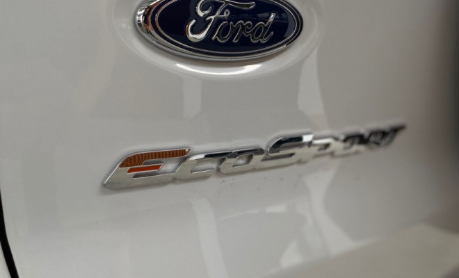 Ford EcoSport SE 1.5 12V Flex 5p Aut. 2020 Gasolina-1