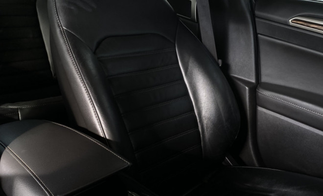 Ford Fusion 2.5L I-VCT Flex Aut. 2014 Flex-8