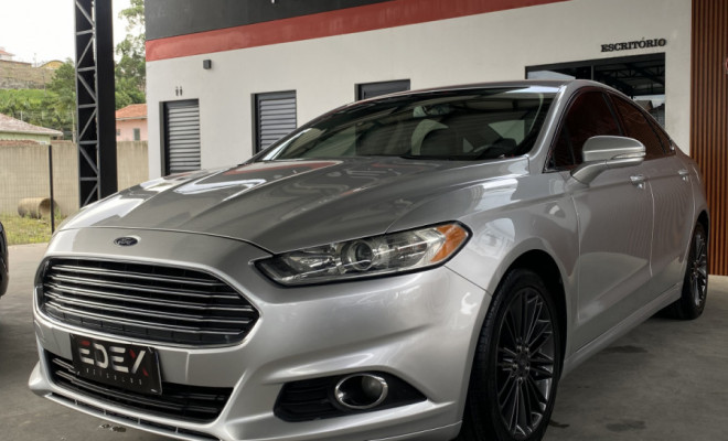 Ford Fusion 2.5L I-VCT Flex Aut. 2014 Flex