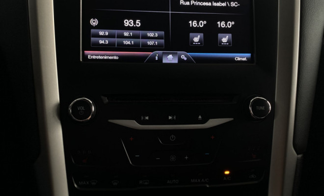 Ford Fusion 2.5L I-VCT Flex Aut. 2014 Flex-11