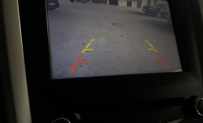 Ford Fusion 2.5L I-VCT Flex Aut. 2014 Flex-6