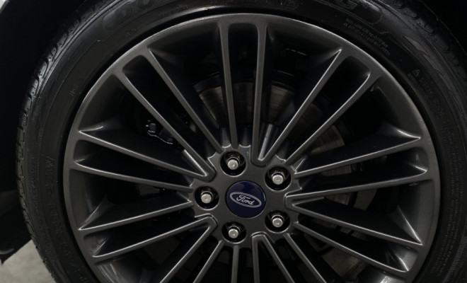 Ford Fusion 2.5L I-VCT Flex Aut. 2014 Flex-1