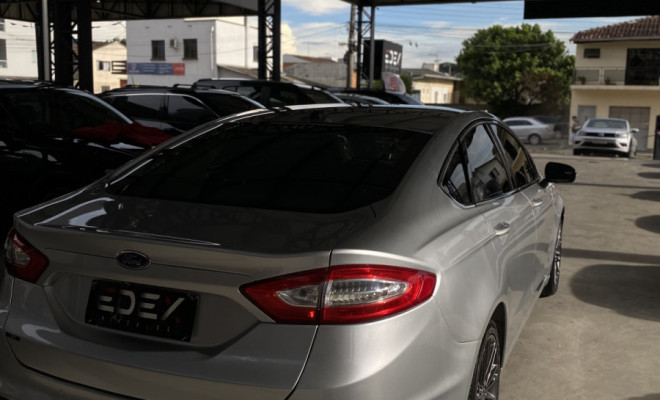 Ford Fusion 2.5L I-VCT Flex Aut. 2014 Flex-9