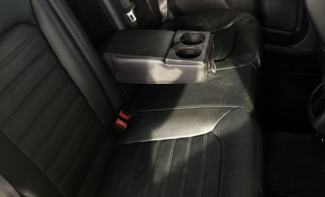 Ford Fusion 2.5L I-VCT Flex Aut. 2014 Flex-12