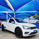 VW - VolksWagen Saveiro Robust 1.6 Total Flex 8V 2017 Flex-1